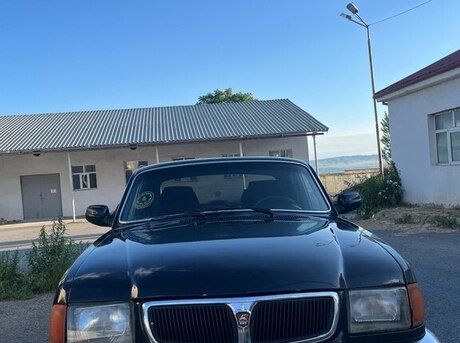 GAZ 3110 "Volga"
