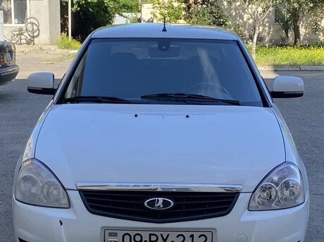 LADA (VAZ) Priora