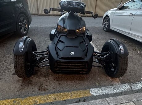 Can-Am Ryker