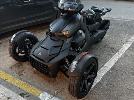 Can-Am Ryker