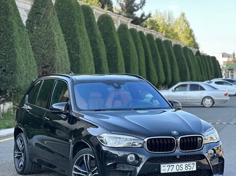 BMW X5 M