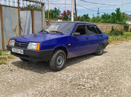 LADA (VAZ) 21099