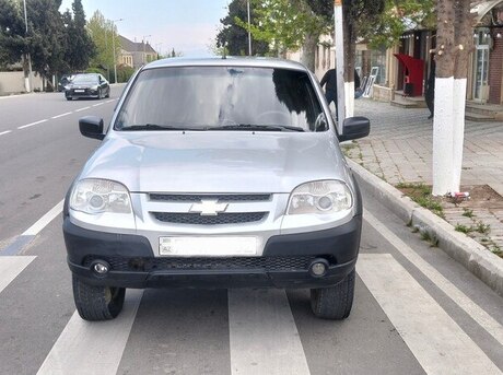 Chevrolet Niva