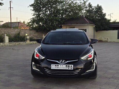 Hyundai Elantra