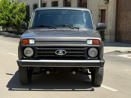 LADA (VAZ) Niva