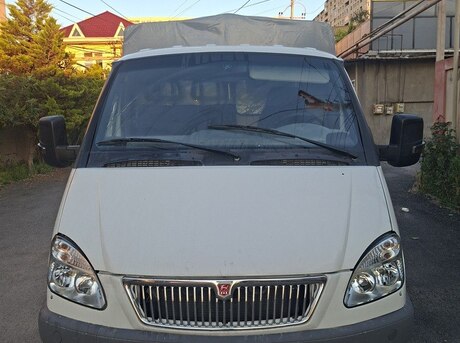 GAZ GAZel (33021)