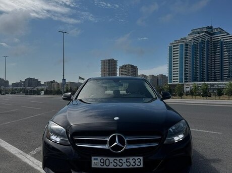 Mercedes C 300 4MATIC