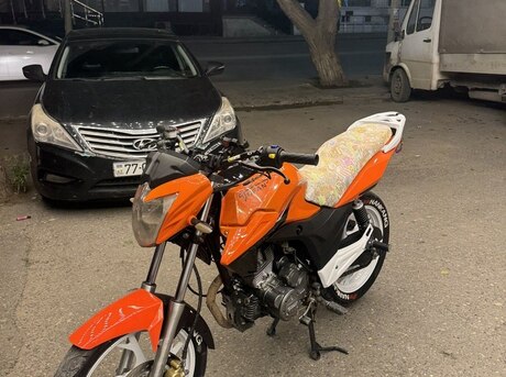 Tufan S 150