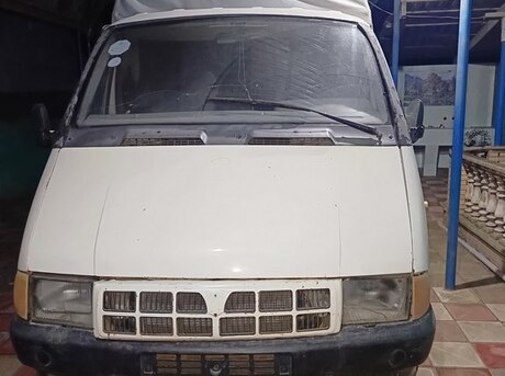 GAZ GAZel (33021)