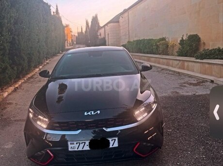 Kia Forte