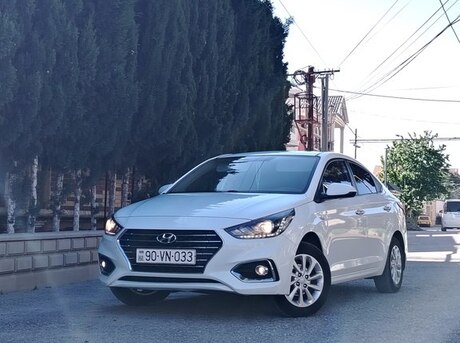 Hyundai Accent