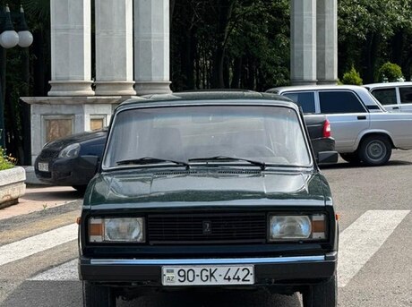 LADA (VAZ) 2104