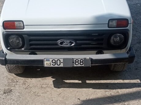 LADA (VAZ) Niva