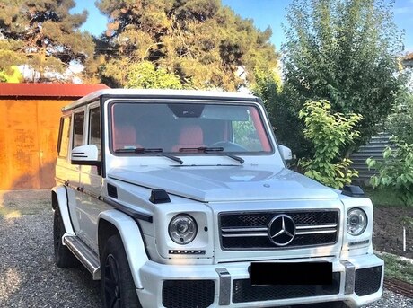 Mercedes G 270