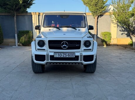 Mercedes G 55 AMG