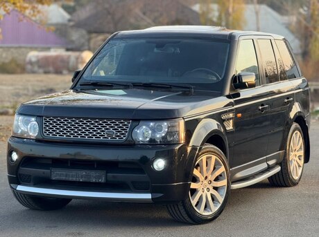 Land Rover RR Sport