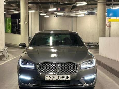 Lincoln MKZ