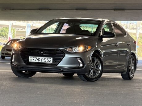 Hyundai Elantra