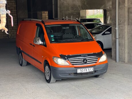 Mercedes Vito