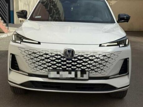 Changan CS 55 Plus