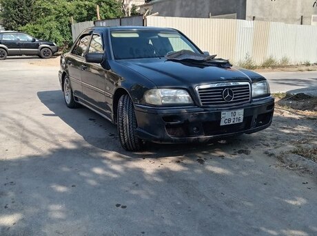 Mercedes C 220