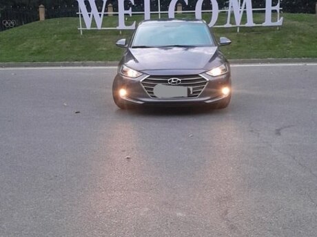 Hyundai Avante