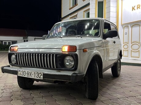 LADA (VAZ) Niva