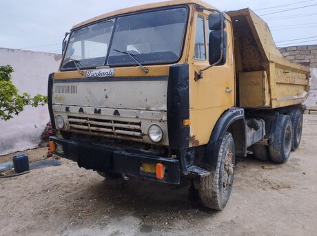KamAz 5511