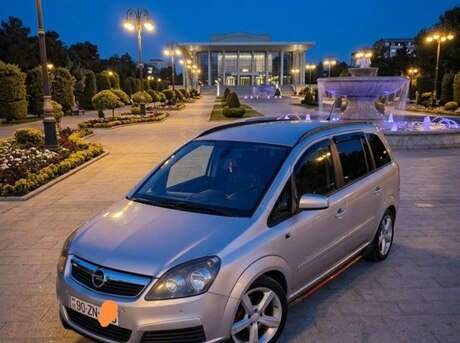 Opel Zafira