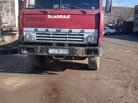 KamAz 55111