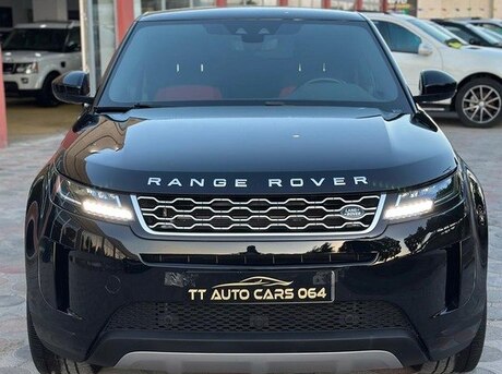 Land Rover RR Evoque