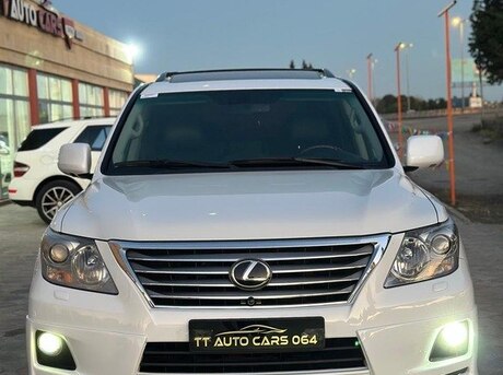 Lexus LX 570