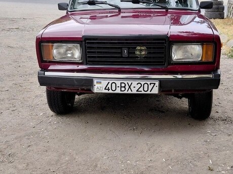 LADA (VAZ) 2107