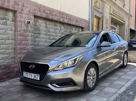 Hyundai Sonata 2017