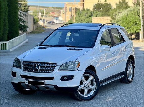 Mercedes ML 350 4MATIC