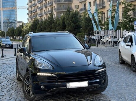 Porsche Cayenne S