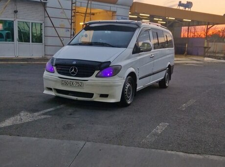 Mercedes Vito 109 CDI