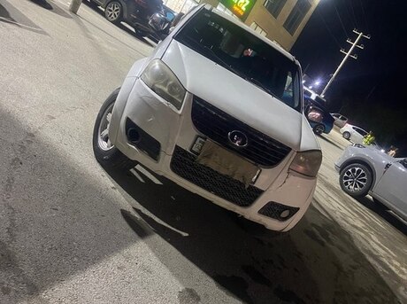 GWM (Great Wall Motor) Wingle