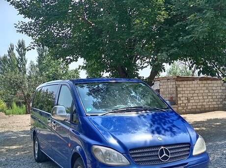 Mercedes Vito 115 CDI