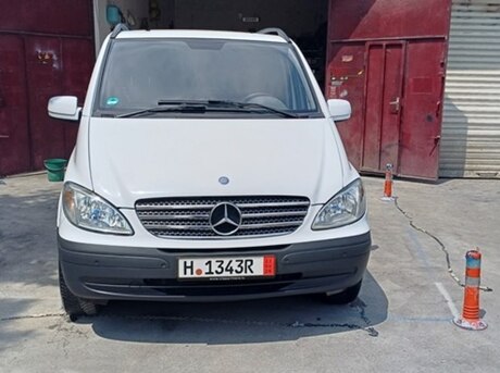 Mercedes Vito