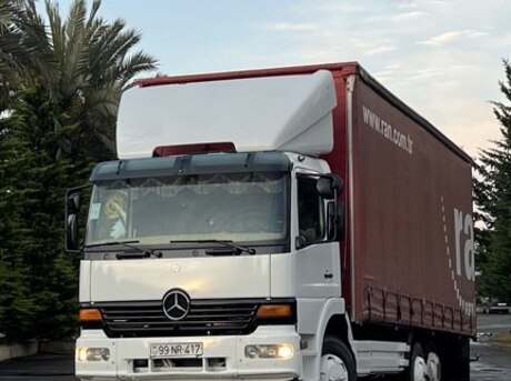 Mercedes Atego 2528