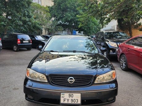 Nissan Maxima