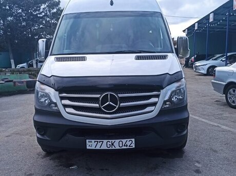 Mercedes Sprinter 315