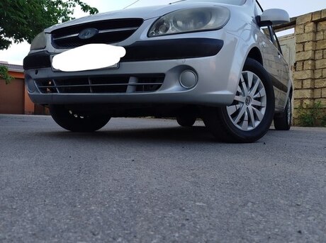 Hyundai Getz