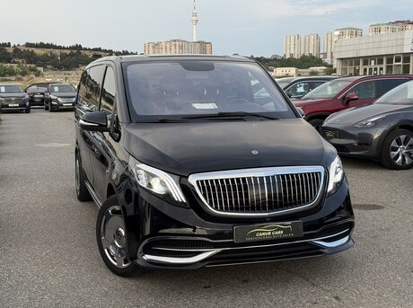 Mercedes Vito 121