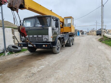 KamAz 53212