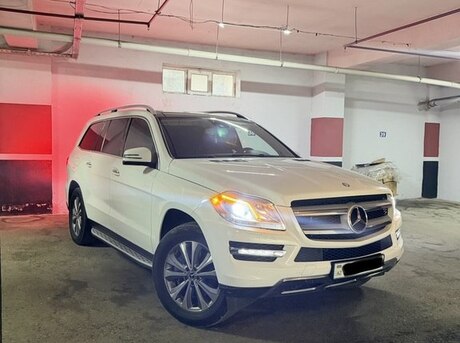 Mercedes GL 350 4MATIC