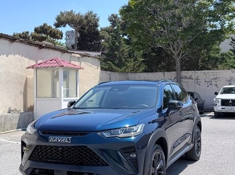 Haval H6 GT