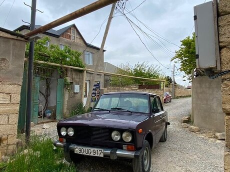 LADA (VAZ) 2106