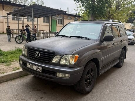 Lexus LX 470